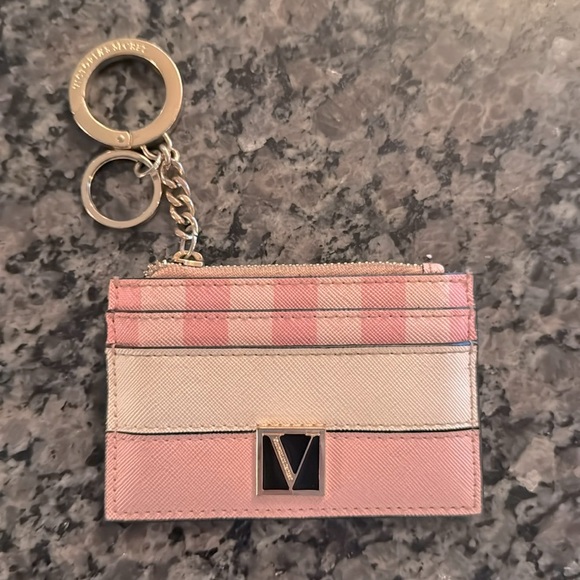 Victoria Secret card and coin holder EUC - Picture 1 of 6